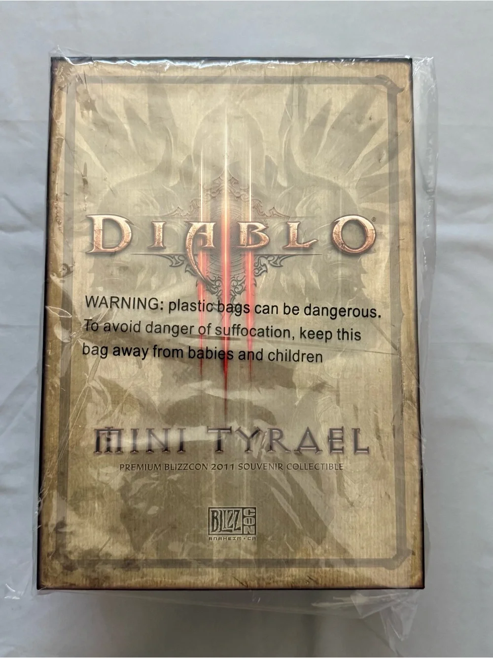Blizzard BlizzCon 2011 bundle